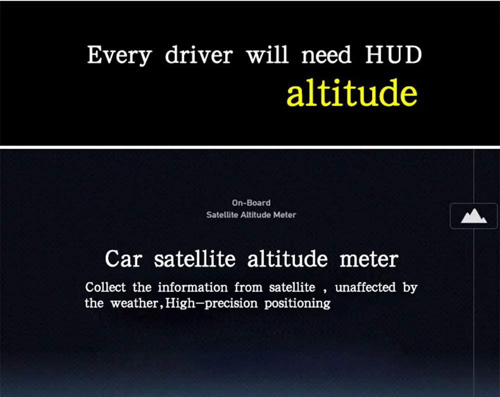 Geyiren hud Дисплей автомобиля Q7 gps Спидометр автомобиля для зеркала hud Автомобиль Велосипед Мотоцикл Авто Аксессуары лобовое стекло будильник с прожектором