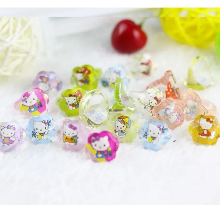 hello KThuaxing12pcs Подарок на день рождения, подарок на день рождения, Детские вечерние подарки, большая коллекция маленьких подарков, которые понравятся мальчикам и девочкам - Цвет: hello KThuaxing12pcs