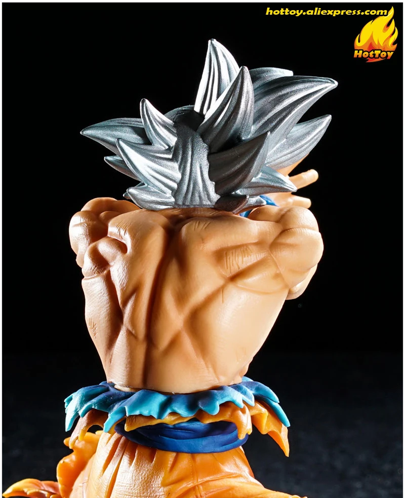 Banpresto DXF супер воины специальная коллекция фигурка-Сон Гоку Ultra Instinct от "Dragon Ball SUPER"