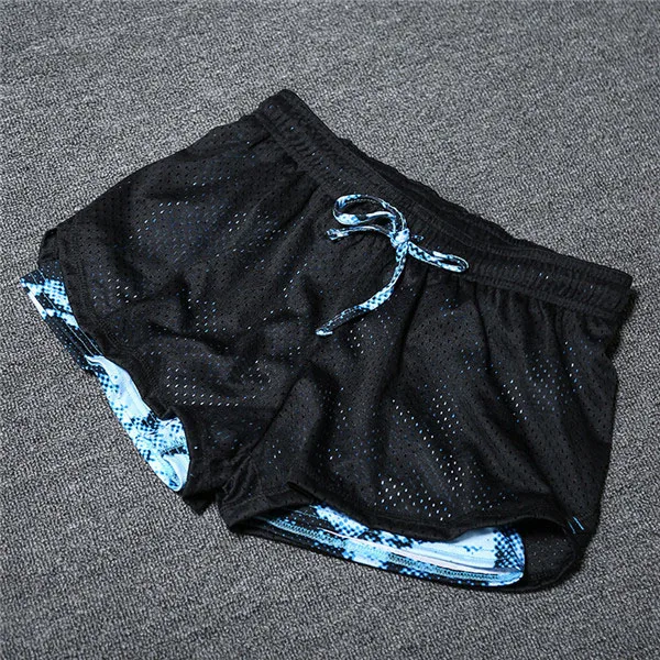 1Pc BlueFlower Pant Комплект из 3 предметов, Женский костюм для йоги, одежда для фитнеса, спортивная одежда для женщин, спортивная одежда для тренировок, спортивная одежда для бега, костюм для йоги, комплекты - Цвет: 1Pc BlueFlower Pant