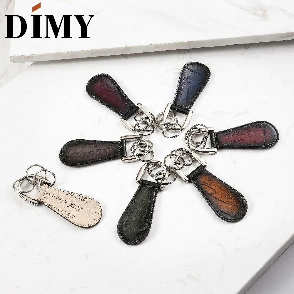 Dimy оптовая цена Shoehorn винтажный Топ ручной работы из натуральной кожи Комплект