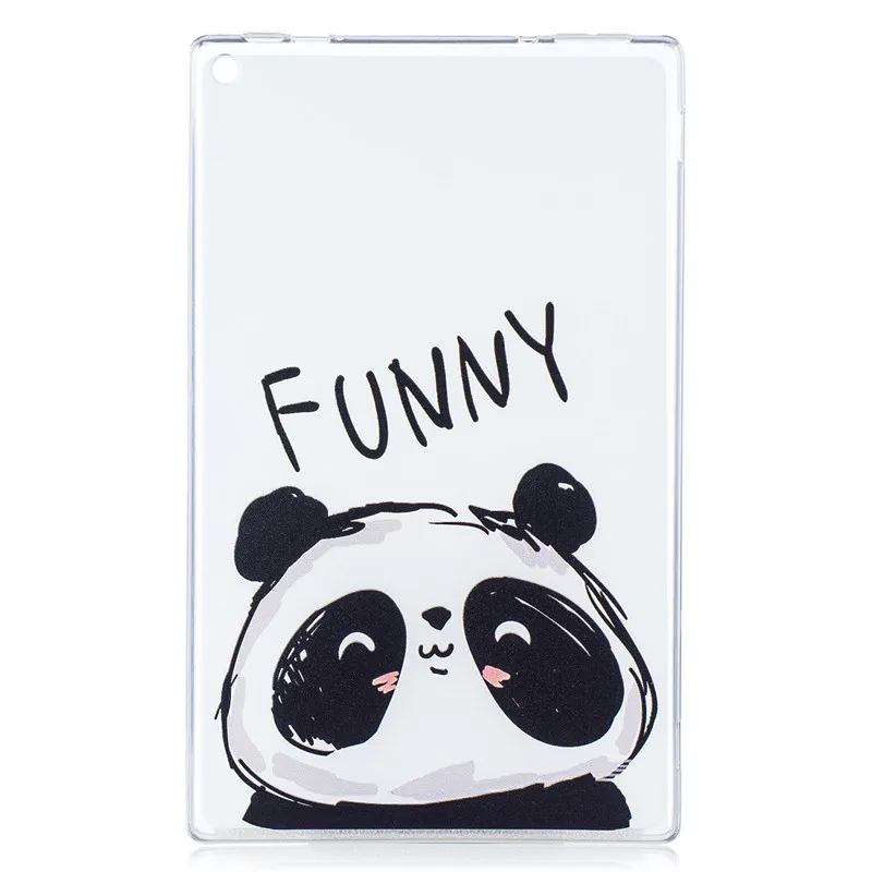 Wekays для Amazon HD10 мультфильм кошка из мягкого силикона ТПУ чехол Fundas для Amazon Kindle Fire HD10 HD 10 10 дюймов Чехол