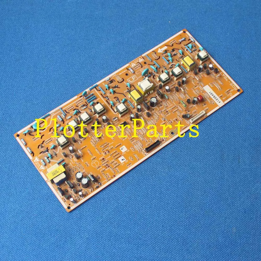 

RG5-7647-000CN плата питания высокого напряжения (HVT) в сборе для HP Color LaserJet 2550L 2840 2820 Оригинал Б/у
