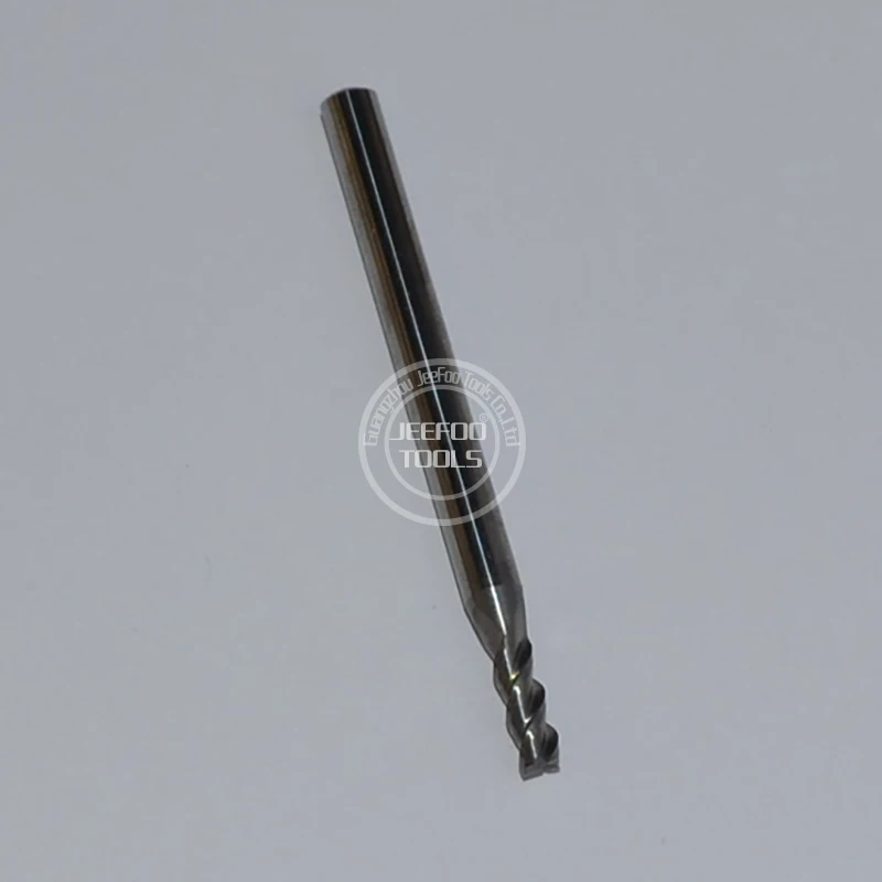La 3f 3 * 4 50l карбида вольфрама стали Mills plus | алюминиевый Ножи алюминий Ножи|tungsten