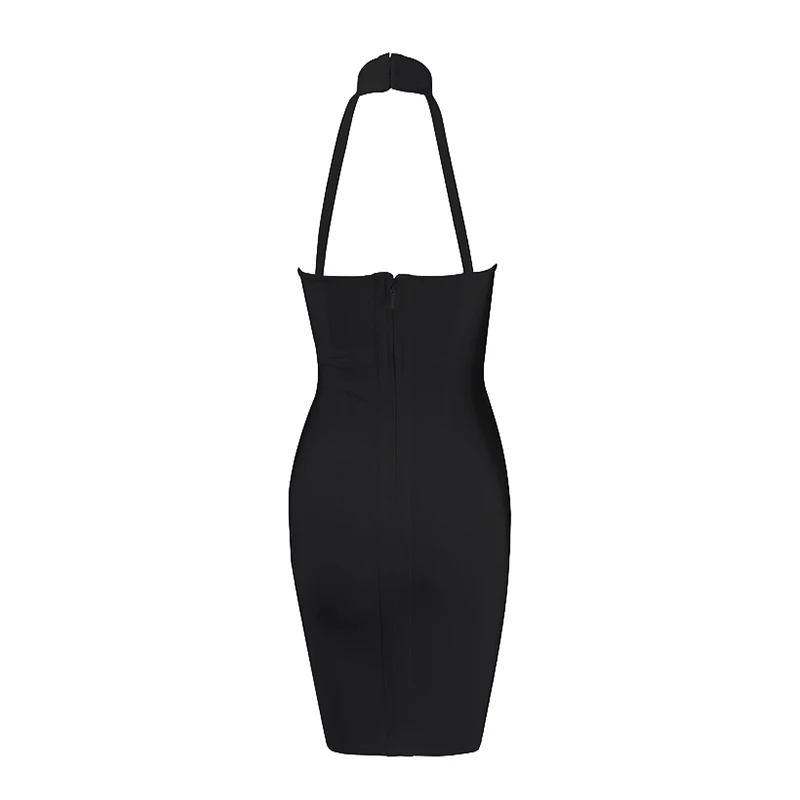 Горячая Распродажа 2019 платье элегантное соблазнительное с открытой спиной