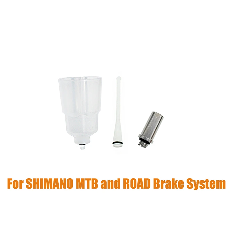 For Road and MTB EOOZ велосипедный дисковый тормоз, комплект, масло воронка, масло, пробка для shimano MTB и дорожная гидравлическая Дисковая тормозная колодка shimano SM-DISC - Цвет: For Road and MTB
