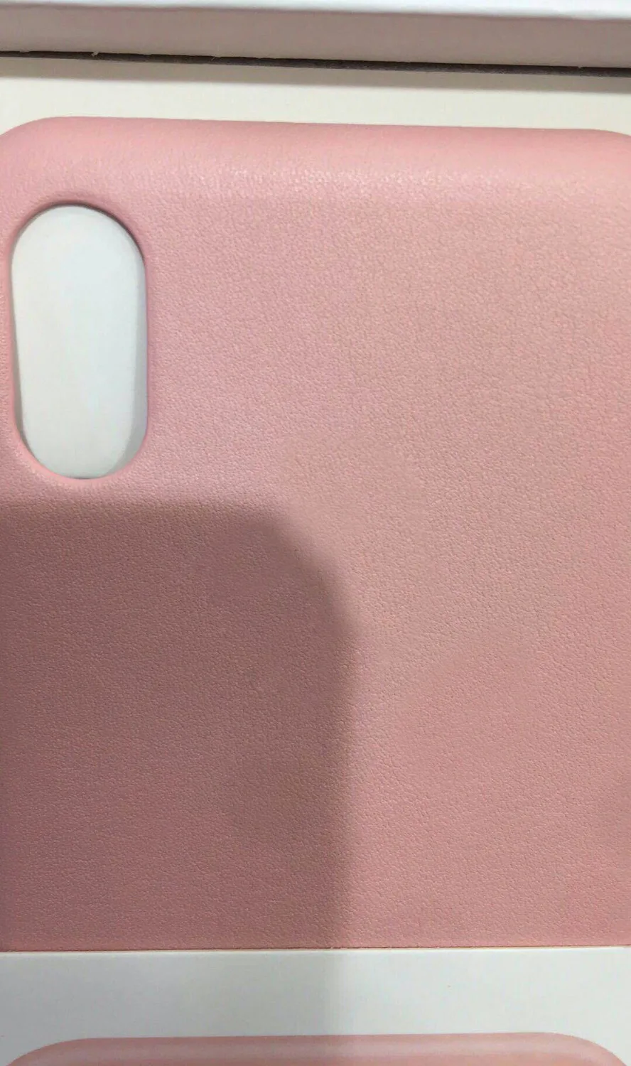 Роскошный чехол из натуральной кожи с металлическими кнопками для iphone 7 7Plus 8 Plus X