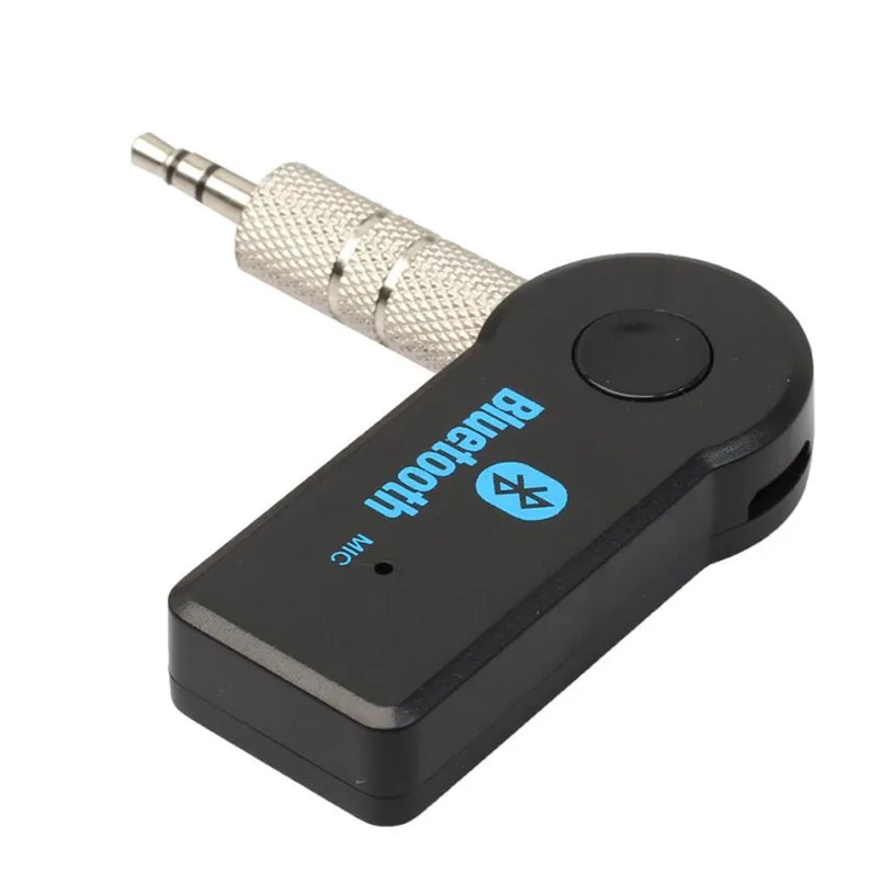 E5 Прочный беспроводной Bluetooth 3 5 мм Автомобильный Aux аудио стерео музыкальный