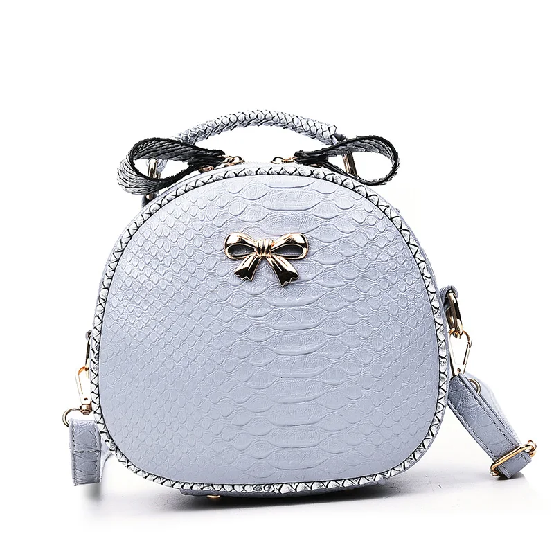 17 New Women Shoulder Bags serpentine Leather Handbags Fashion Female bag High Quality 6-Piece Set Designer Brand Bolsa Feminina