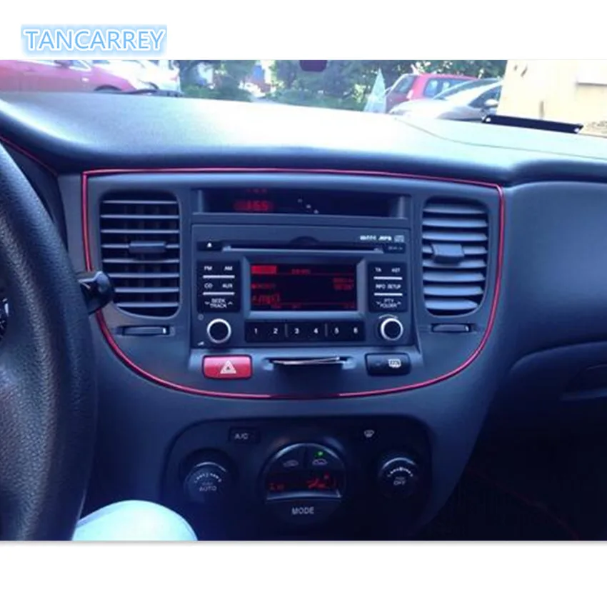 5 м Хо новые автомобильные интерьерные украшения для Subaru Volvo Audi Seat Leon Honda Civic Mini Cooper