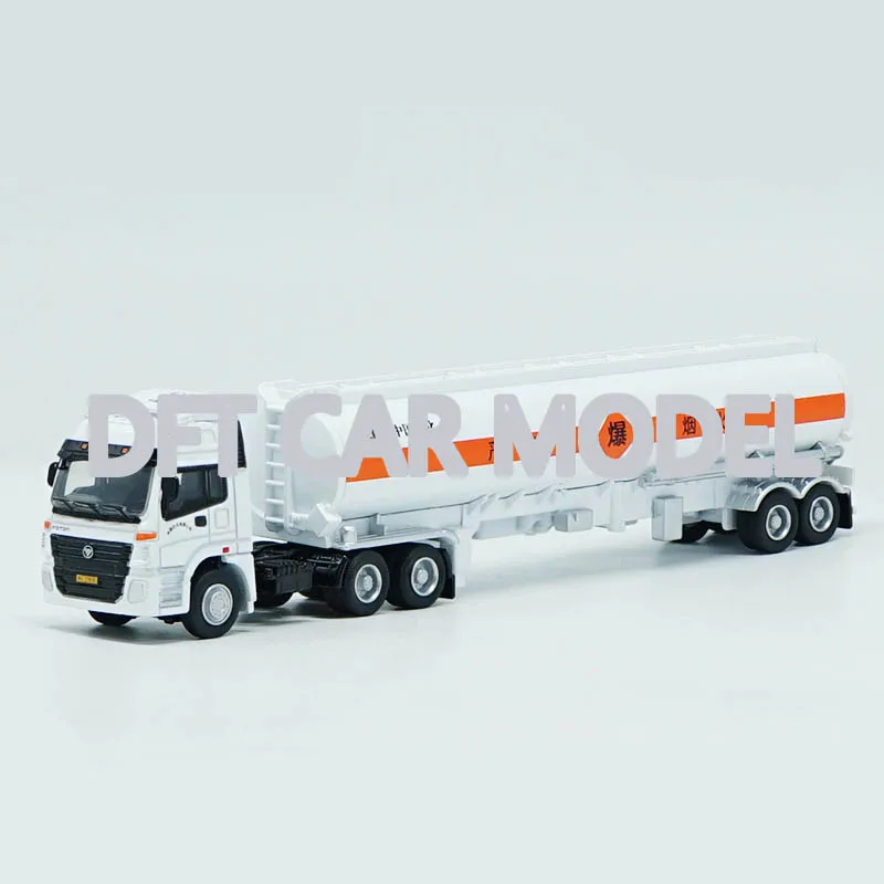 1:76 игрушечные автомобили из сплава танкер топливный бак модель автомобиля