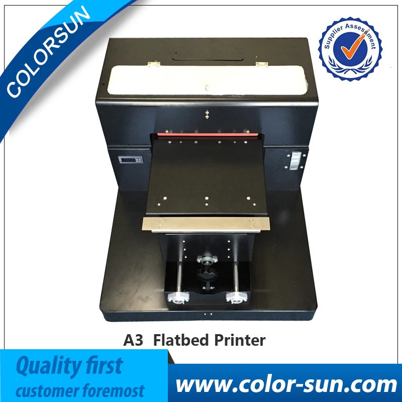 Do not pretreatment liquid directly to print any color garment ( cotton ) Flatbed Printer A3 size t shirt priniter | Компьютеры и офис