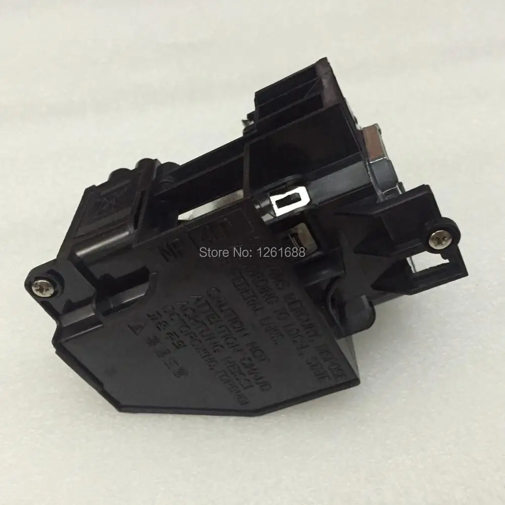 Замена NP15LP оригинальная лампа проектора с корпусом для проекторов NEC