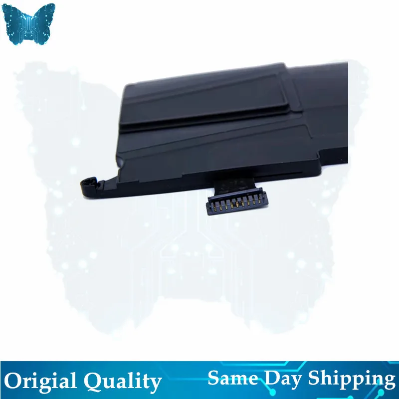 Оригинальный ноутбук 39Wh 7 6 В A1495 Аккумулятор для MacBook Air A1465 аккумулятор A1370 11