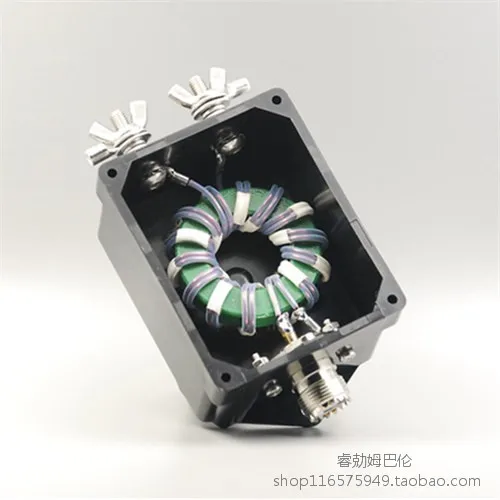 Новинка 1 шт. QRP Balun 4:1 500 Вт Коротковолновая антенна|Аксессуары для наушников| |