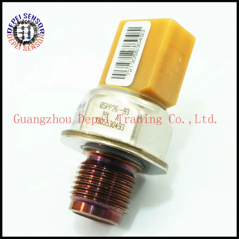 DPQPOKHYY подлинный датчик давления топливной рейки подходит: чехол для AUDI 03L906054A