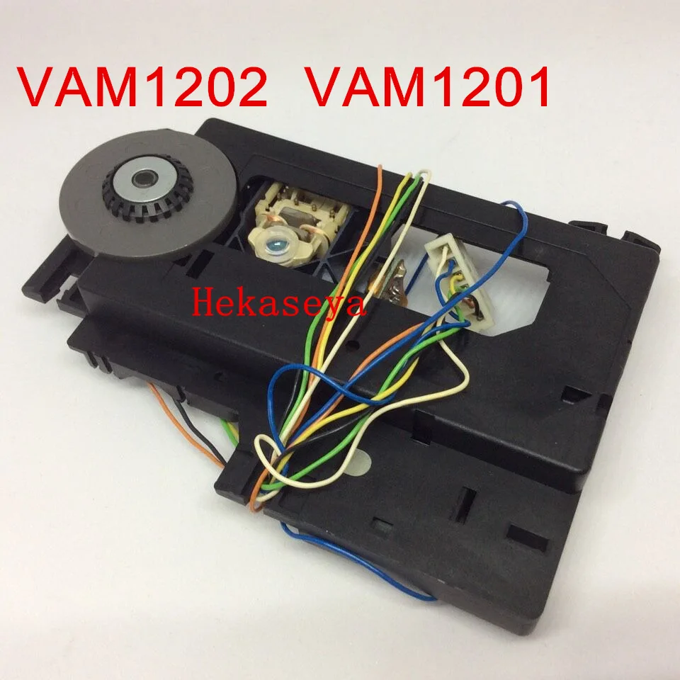 

VAM1202 VAM1201 CDM1202 CDM1201 CDM12.1 CDM12.2 VAM1202L3 Radio Player Optical Pick-ups Bloc Optique Laser Lens Lasereinheit