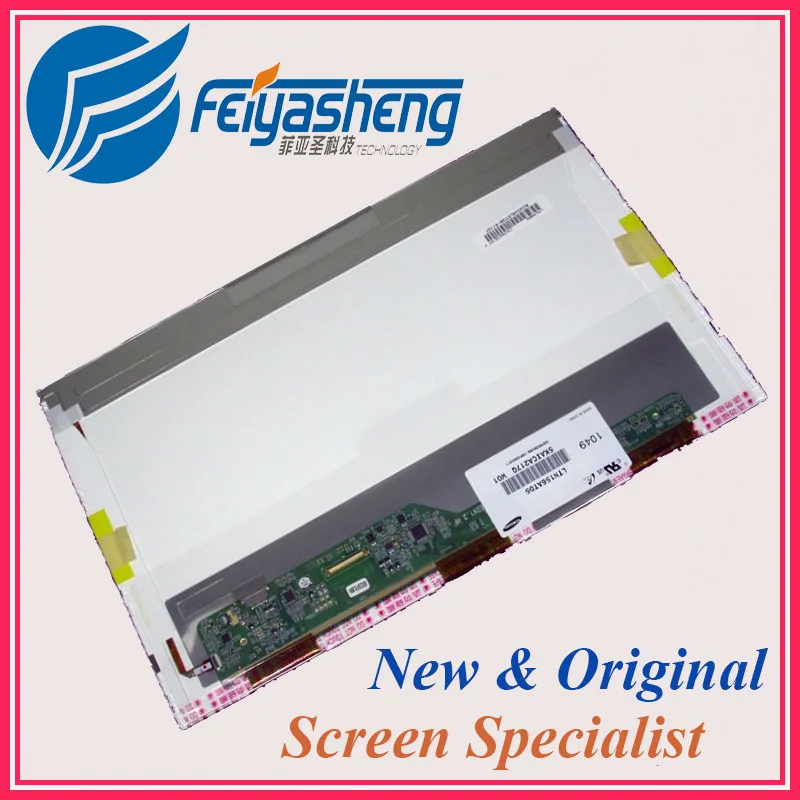 Новый 15 6 ''для lenovo G500 G510 G550 G555 G560 G570 G575 G580 G585 B560 G505 V580 WXGA ноутбука светодиодный ЖК