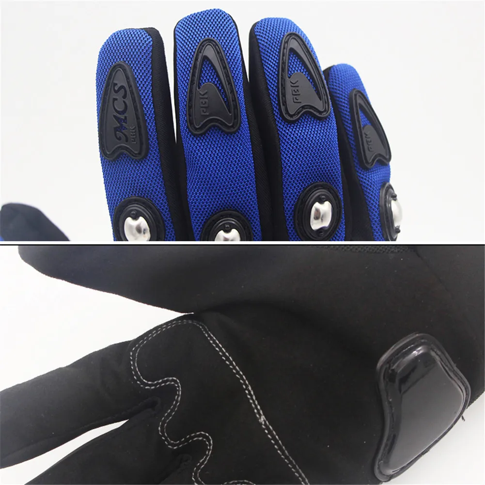 Из Металла Moto rcycle Прихватки для мангала Racing Luva queiro Guantes cicleta Luvas де 2967 Велоспорт