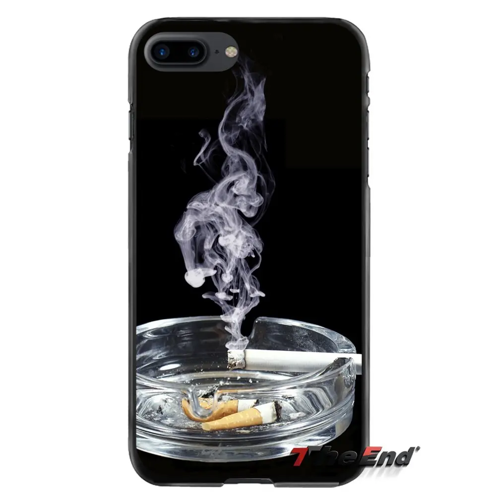 Для samsung Galaxy A3 A5 A7 A8 J1 J2 J3 J5 J7 премьер 2015 2016 2017 сигаретный дым аксессуары телефон