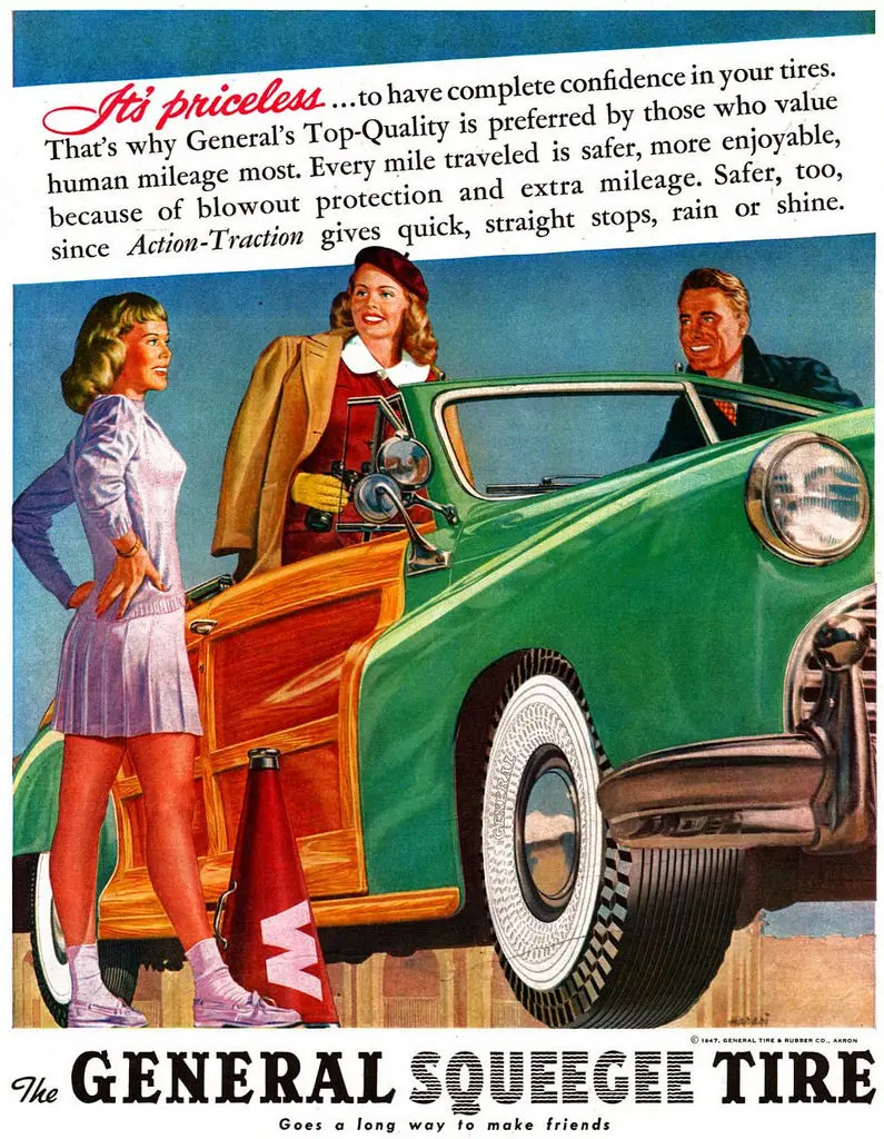 Ретро рекламные плакаты 100% FIRESTONE Gum DIP Tire Ads классические настенные наклейки холст