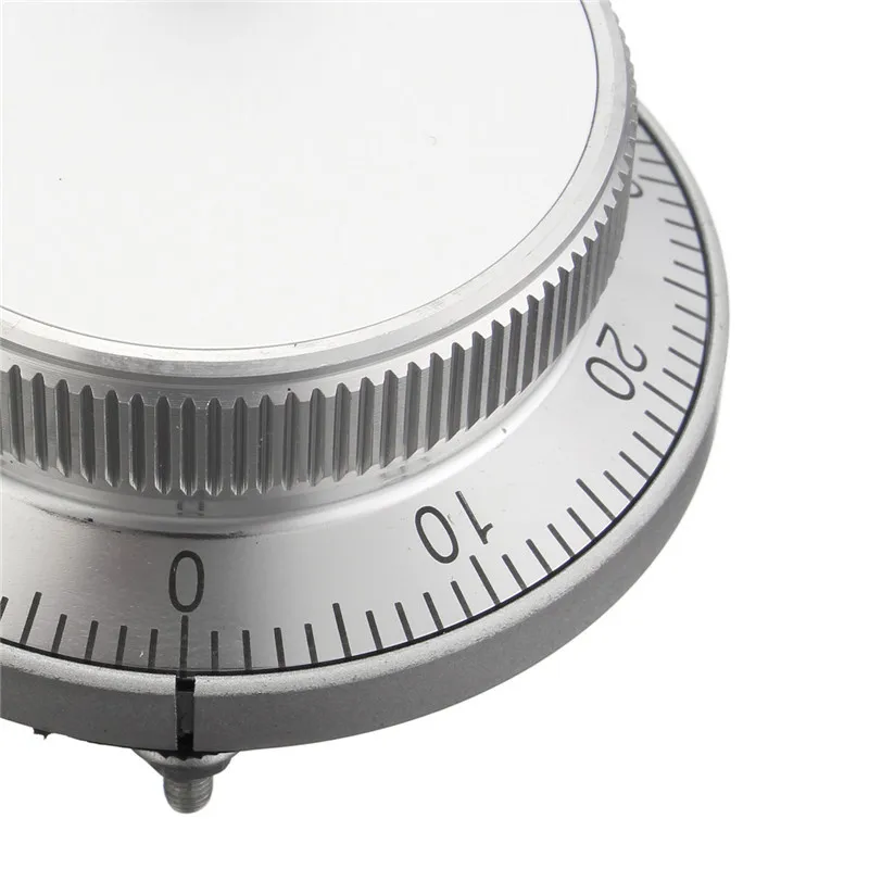 Импульсный генератор станка с ЧПУ рукоятка маховика 5 в ручной импульсный 60 мм