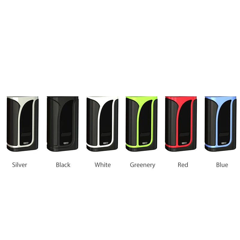 Оригинальный набор для вейпа Eleaf IKuun I200 200 Вт 2 мл/4 мл атомайзер Melo 4 встроенный