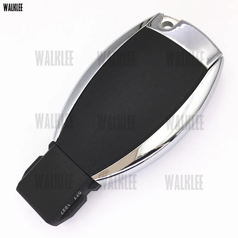 WALKLEE Автомобильный Дистанционный смарт ключ для Mercedes Benz M CLASS W164 CDI 4matic ML250 ML300 ML320