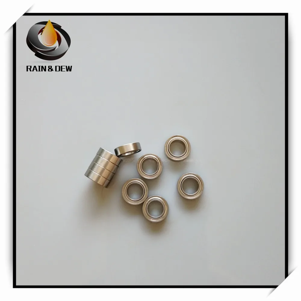 2 шт. гибридные керамические шарикоподшипники из нержавеющей стали|Валы| |
