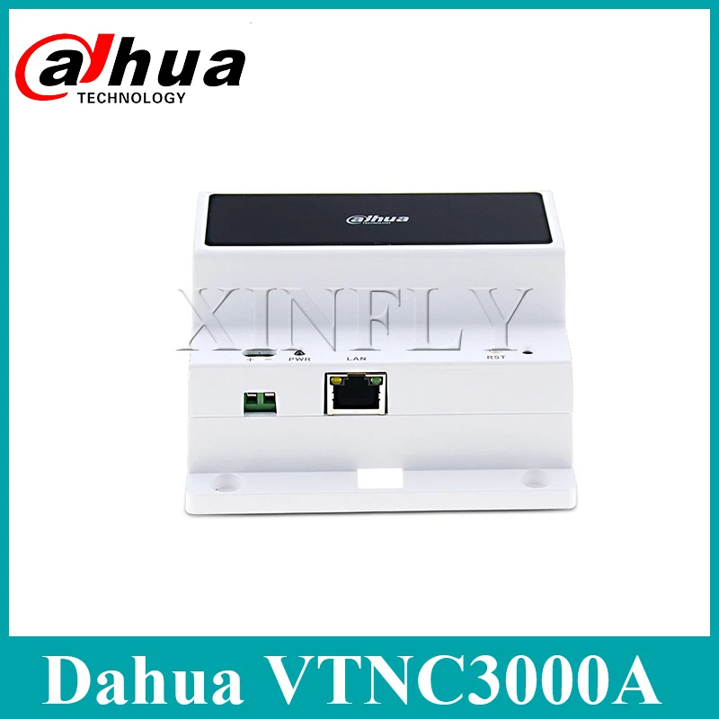 Сетевой контроллер Dahua VTNC3000A с 2 проводами IPC видеонаблюдение для видеодомофона