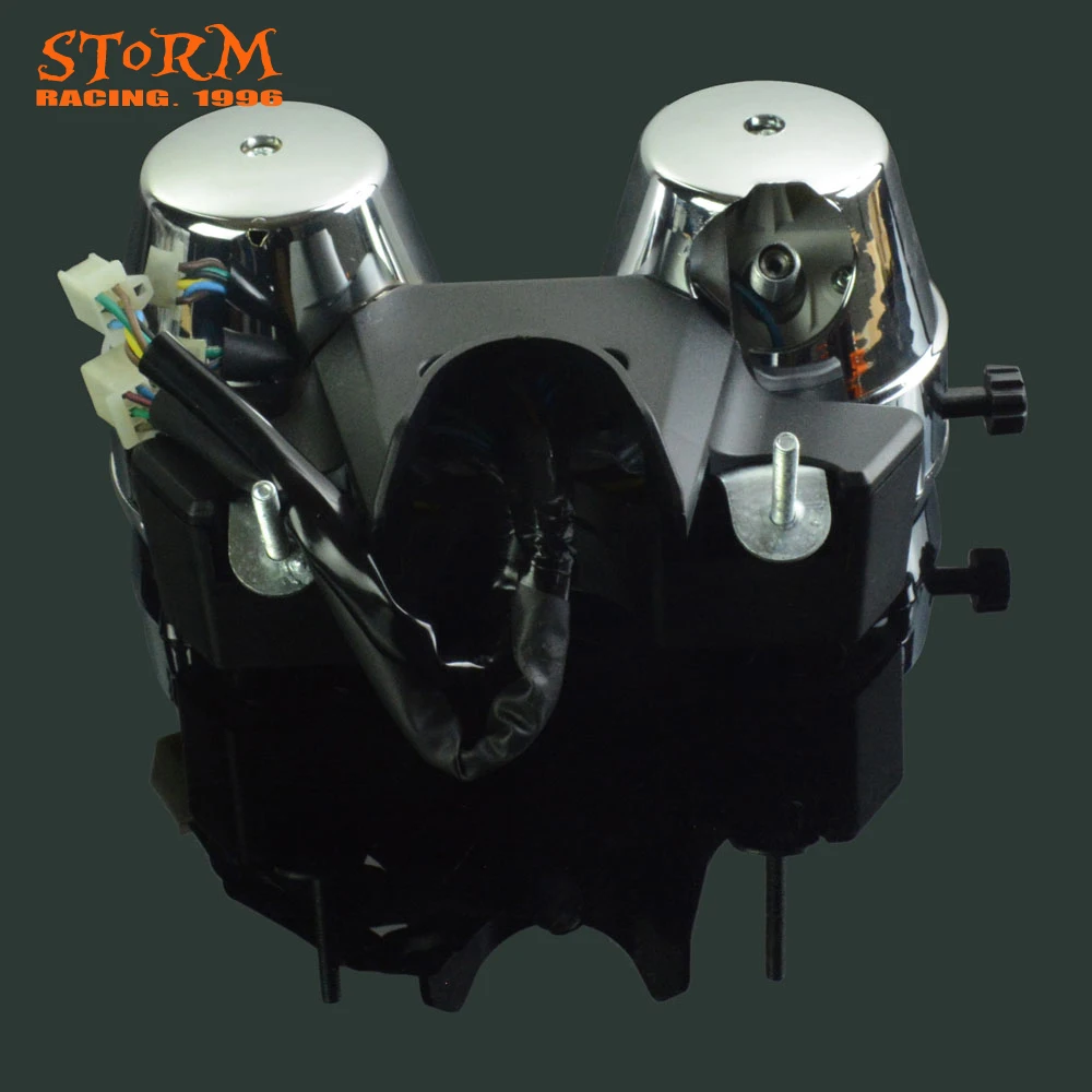 260 OEM Тахометр и спидометр для мотоциклов YAMAHA XJR 1200 XJR1200 1994 1995 1996 1997 | Автомобили
