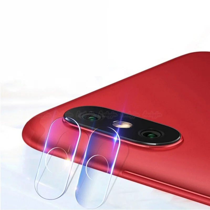UVR 2 шт для Xiaomi Redmi S2 объектив камеры закаленное стекло S 7H HD Прозрачная мягкая