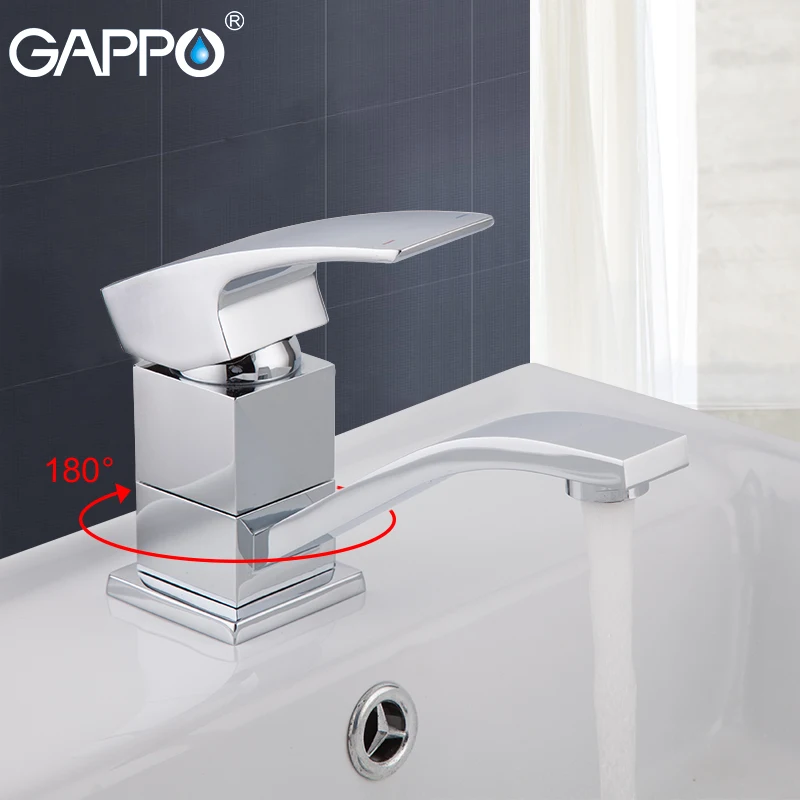 GAPPO Смесители для ванной смесители кран раковины смеситель воды краны robinet baignoire