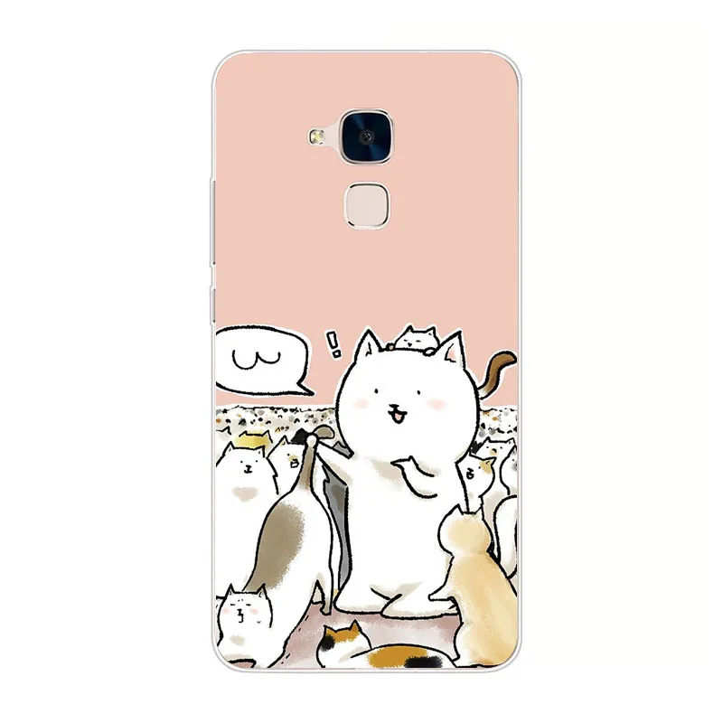 Для BQ A9 uaris v plus кремния окрашенные животные живопись ТПУ Мягкая задняя крышка для