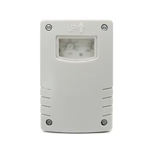 Наружный фотоэлектрический сенсорный переключатель IP44 220 В переменного тока для управления светильник для Светодиодный ных ламп