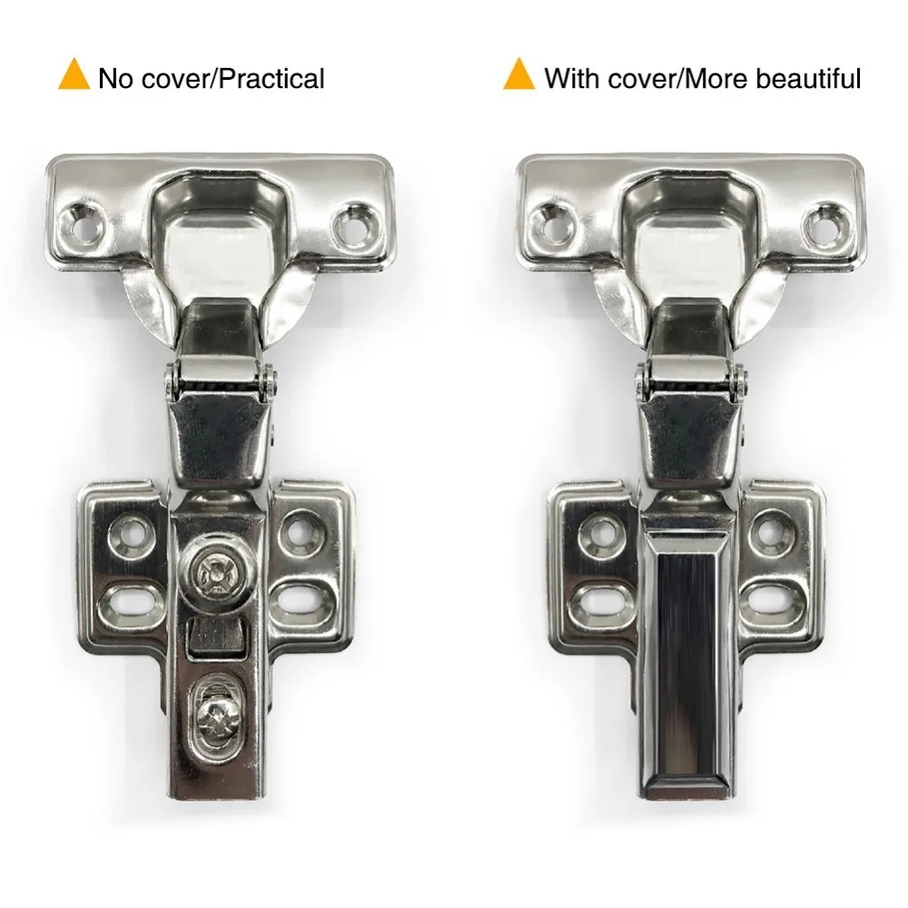 304 Нержавеющая сталь шарнир встроенный дампинг гидравлическая буферный немой