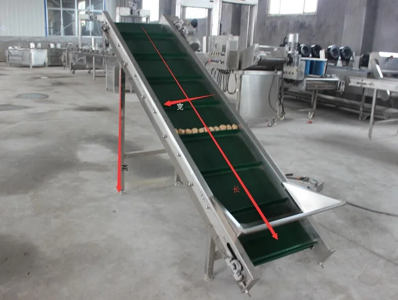 

Loading mobile belt Conveyor/Material Hangdling conveying Equipment