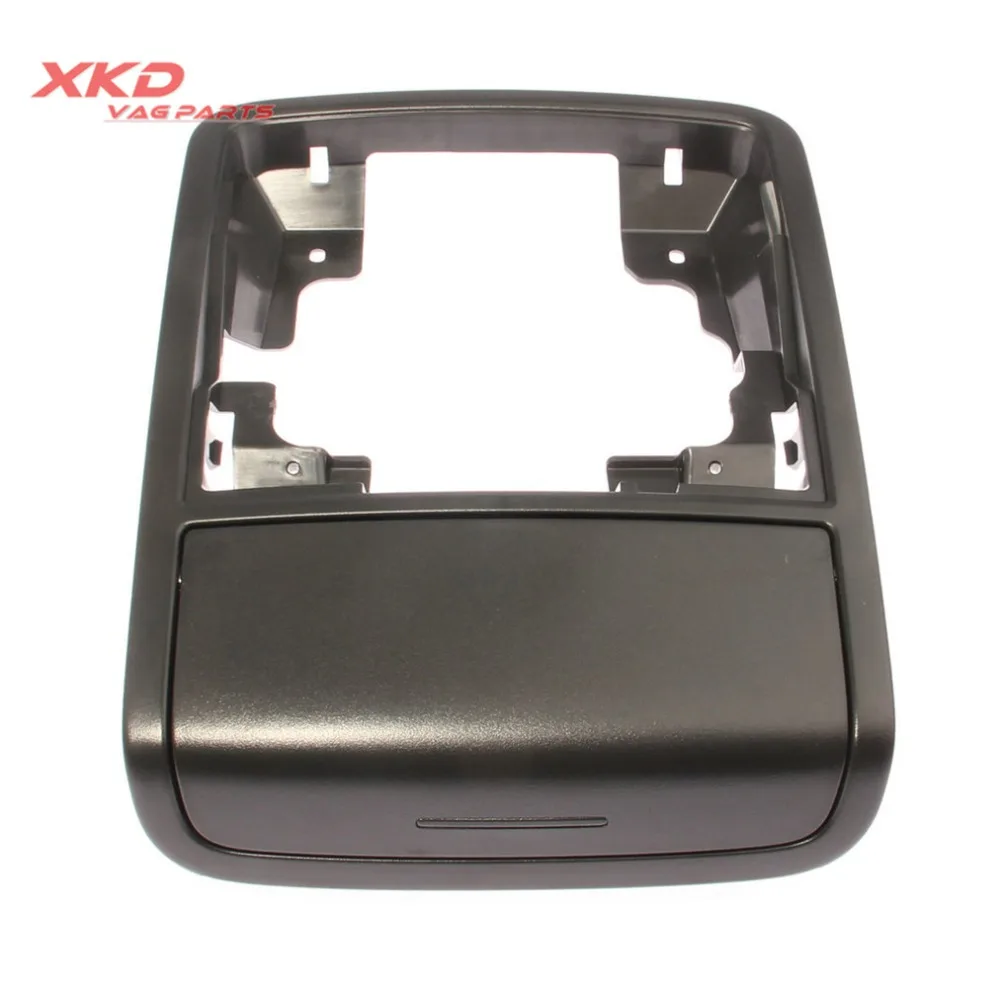 Черный Чехол для очков верхней панели подходит VW 2011 2014 Jetta MK6 #5C6 868 837 82V 16D 82V|case for|case