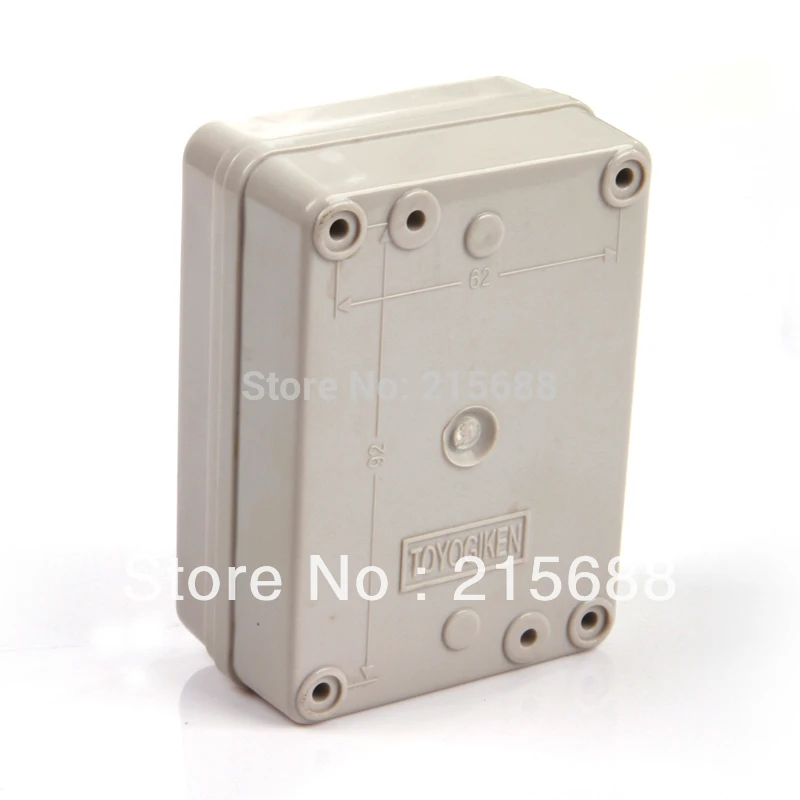 2015 низкая стоимость водонепроницаемый терминал Распределительная коробка