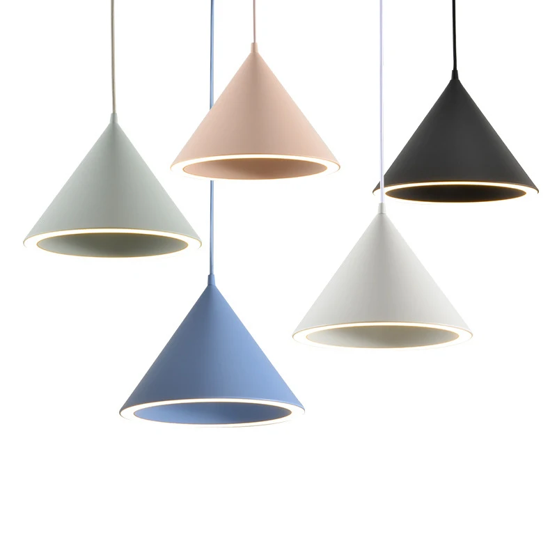 Скандинавская Современная креативная индивидуальная стандартная люстра