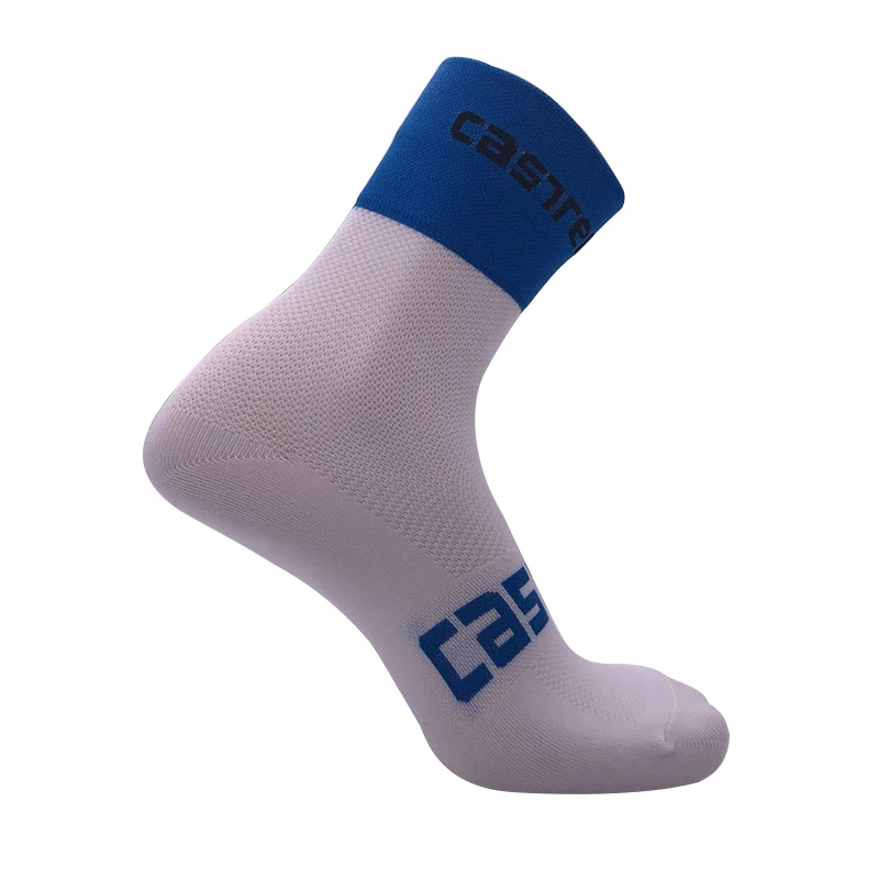 Профессиональные велосипедные носки спортивные для бега футбольные занятий