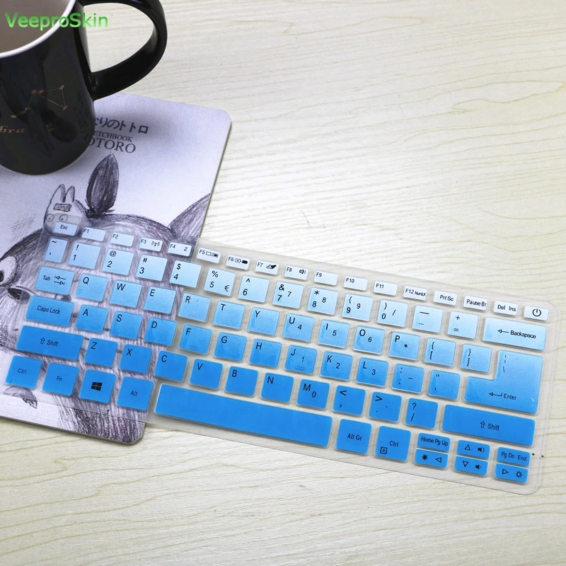Для acer Swift 3 Sf314 55G Sf314-55G Sf314-52 Sf314-52G Sf314-54 Sf314-54G SF314-56G Клавиатура ноутбука защитная накладка для телефона