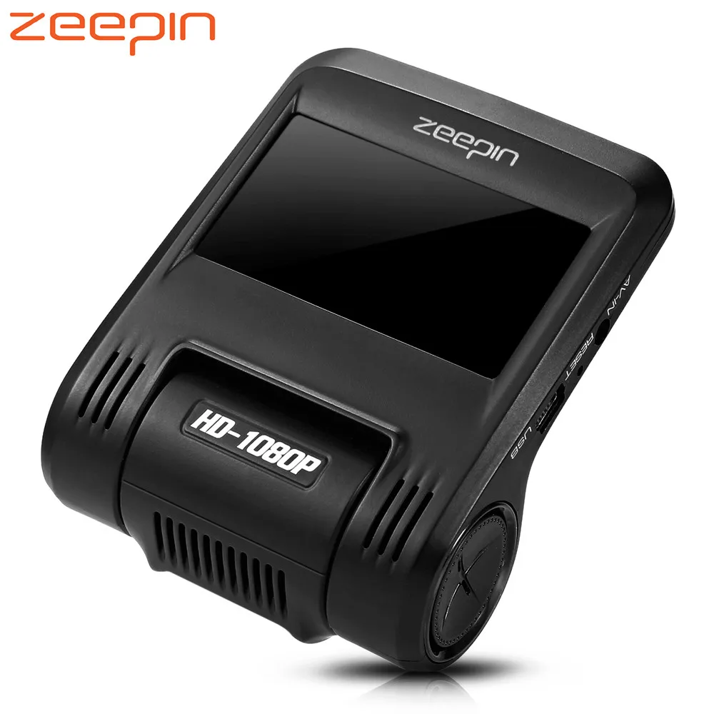 ZEEPIN D012 автомобиля регистраторы 2 45 дюймовый 1080 P 170 градусов DVR инфракрасного