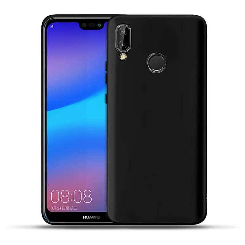 H0274 Чехол для телефона с узором для huawei mate 20 10 P30 P20 P10 P9 P8 Lite Pro P Smart Черный силиконовый чехол s Coque Fundas - Цвет: H0274