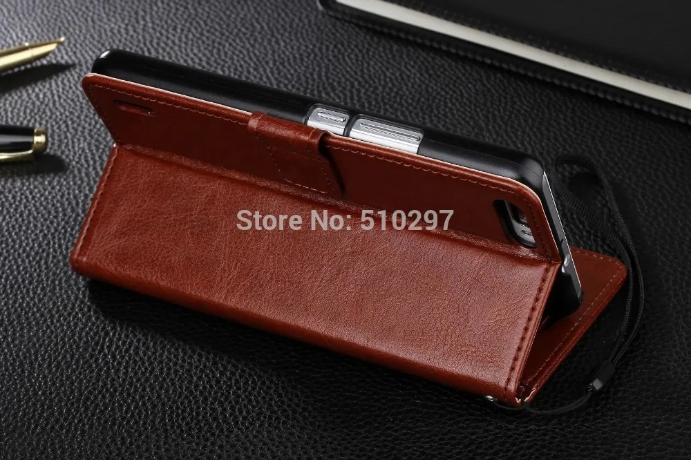 Luxury Case for Huawei Honor 6 Plus PU Leather Wallet Cover For 6S 6plus Stand With Card Holder|case htc desire|case walletwallet pattern |