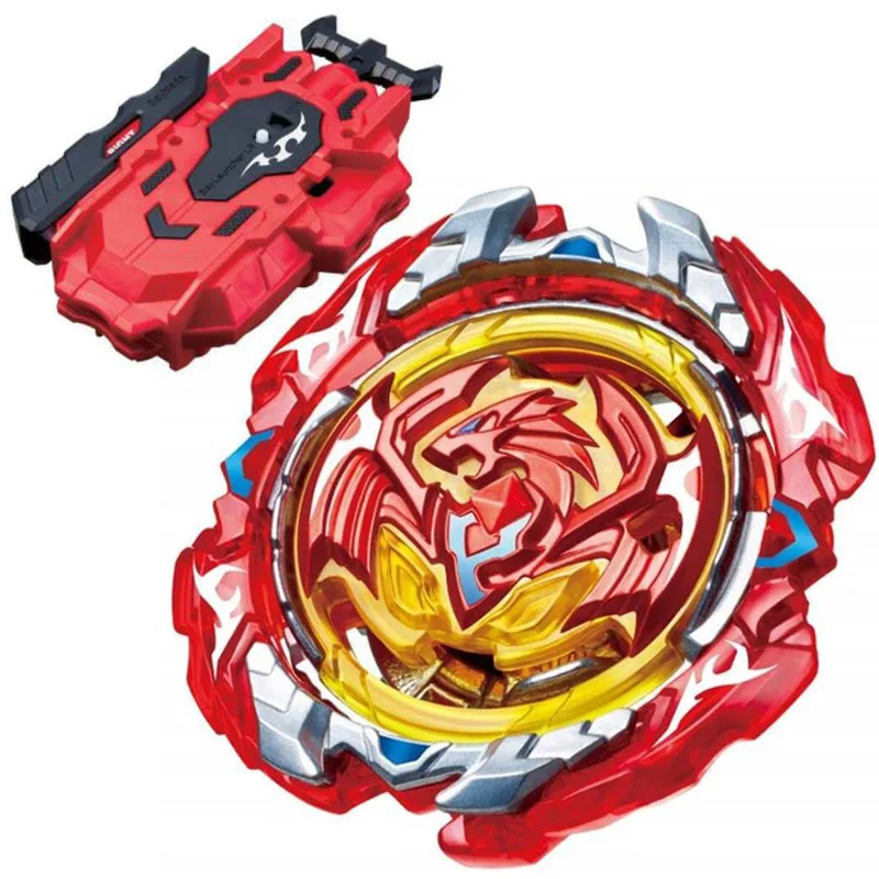 Beyblade Burst B-133 B-134 B-135 Ace Дракон St Ch лезвие с пусковым устройством гироскоп игрушки для мальчиков и девочек