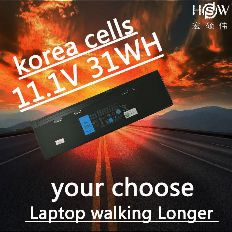 GZSM батарея ноутбука E7240 для DELL LATITUDE E7250 E7440 451 BBFW BBFX BBKI GVD76 HJ8KP NCVF0 VPH5X|Аккумуляторы