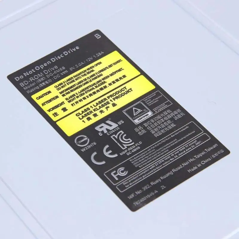 DG-6M1S-01B DG-6M1S 6M2S Одна замена игры DVD Rom привод для xbox ONE 100-240 В 5400 об/мин 5 Гбит/с игровой DVD привод Замена