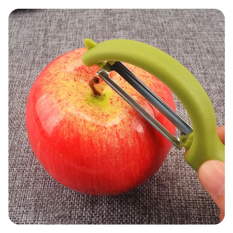 Vegetable &amp Fruit Peeler Parer Julienne Cutter Slicer Stainless Steel Blade Cooking tools set kitchen accessories | Дом и сад