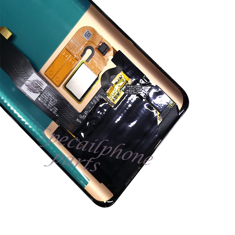 OLED с технологией сканирования отпечатков пальцев для HUAWEI Mate 20 Pro ЖК экрана huawei LYA